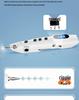 Electronic Beauty Acupoint Meridian Pen for Facial Massage and Acupuncture