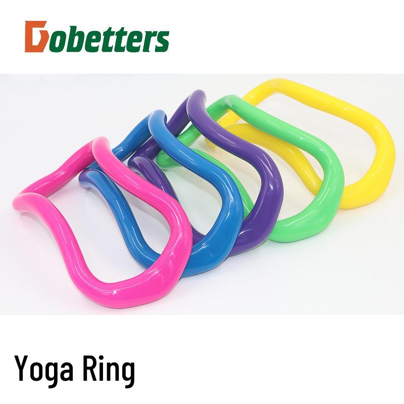 Korean Style Yoga Ring: Magic Circle for Stretching and Pilates Fitness