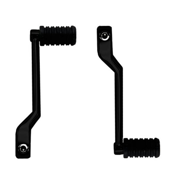 

Set of Black Metal Motorcycle Gear and Foot Shift Levers None