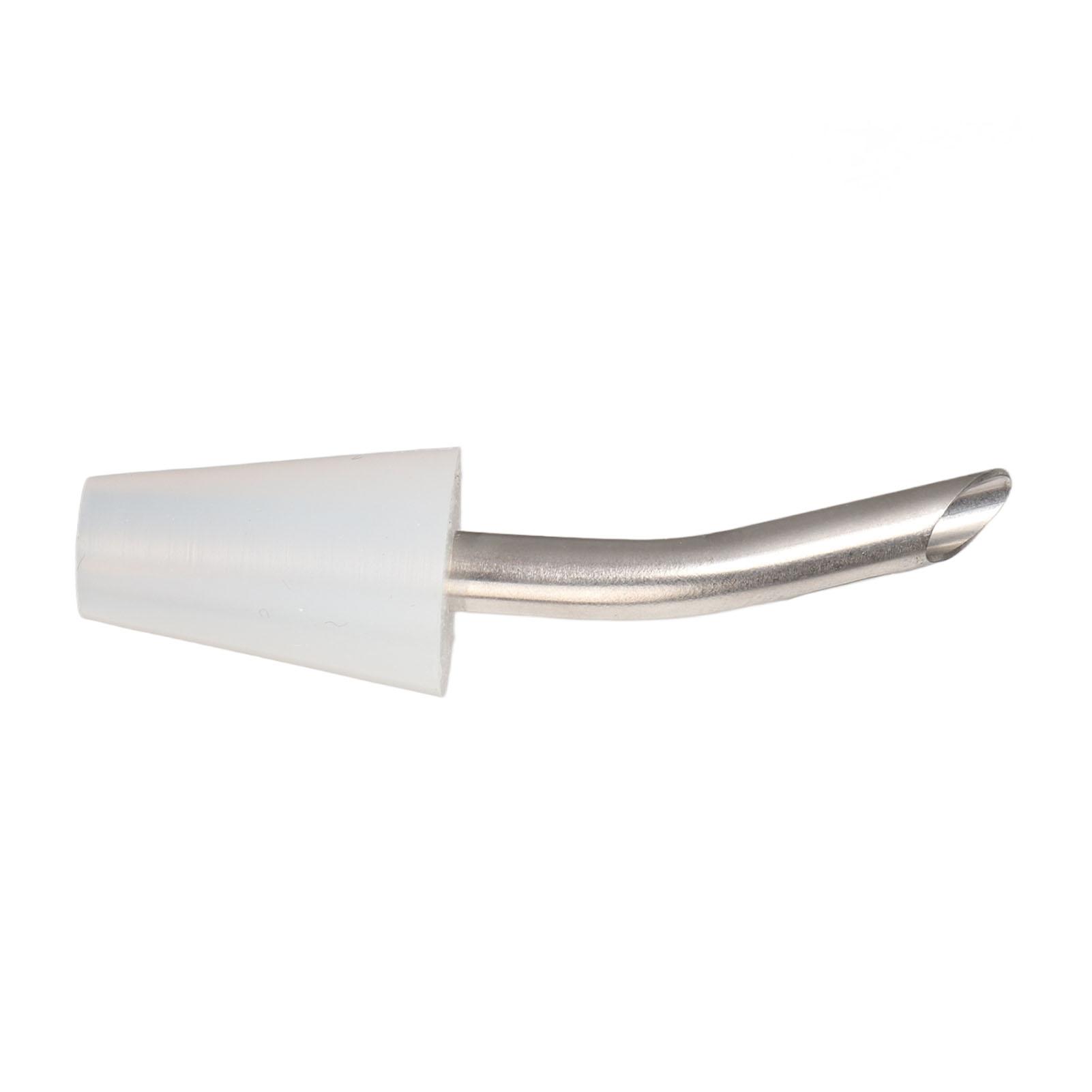 Outdoor Kettle Extension Mouth Small Coffee Pot Extension Tube Stainless Steel Extension Conversion Water Nozzle