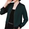 Women's Plus Size Quick-Dry Chiffon Sunscreen Shirt - Korean Summer Style