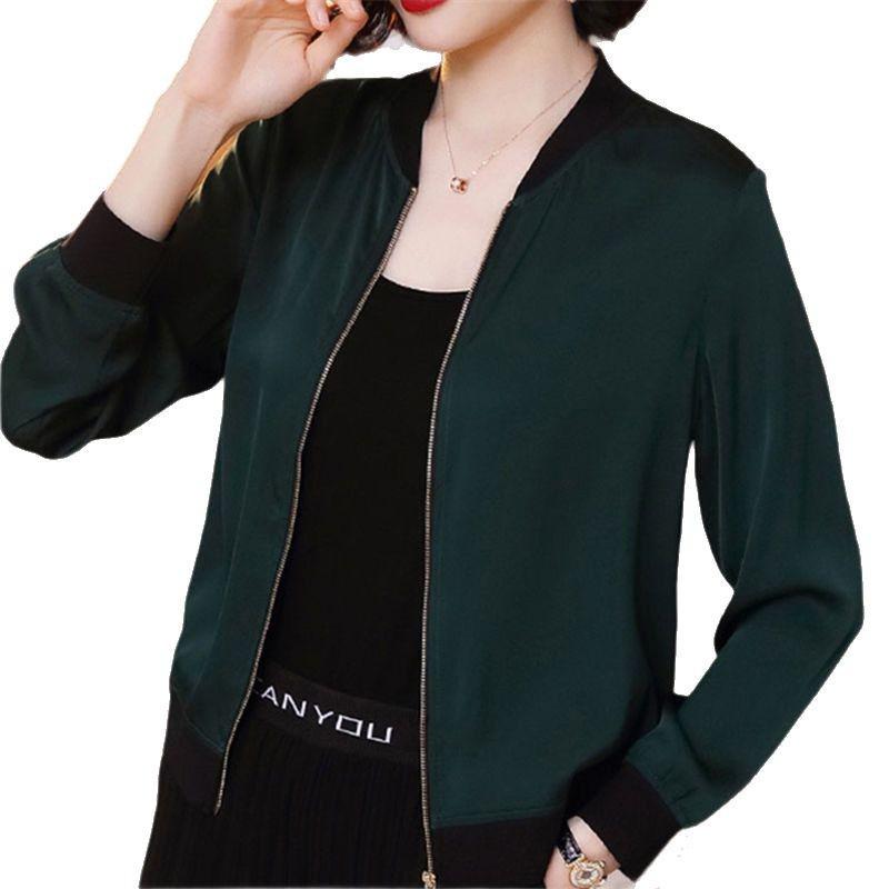Women's Plus Size Quick-Dry Chiffon Sunscreen Shirt - Korean Summer Style