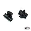 ESP1004 2 Pieces Front Windscreen Water Washer Spray Nozzles 289306782R for Renault Clio 4 Kangoo 4 Master 3 Movano NV400