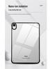 iPad Pro 11 Acrylic Magnetic Case: Transparent Anti-Fall Protection for 2022 10th Gen 10.9-inch Model