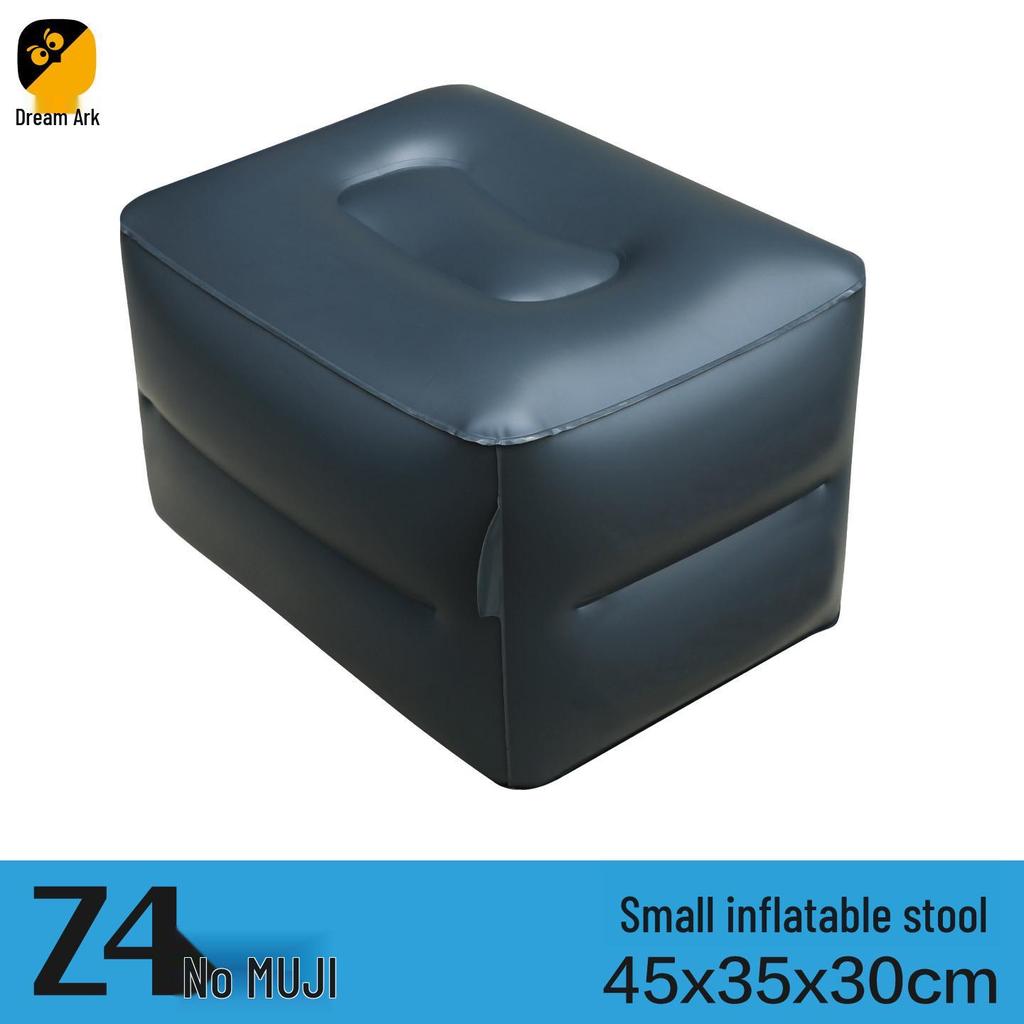 Z4 Dream Ark Compact Inflatable Car Seat Gap Filler & Air Mattress