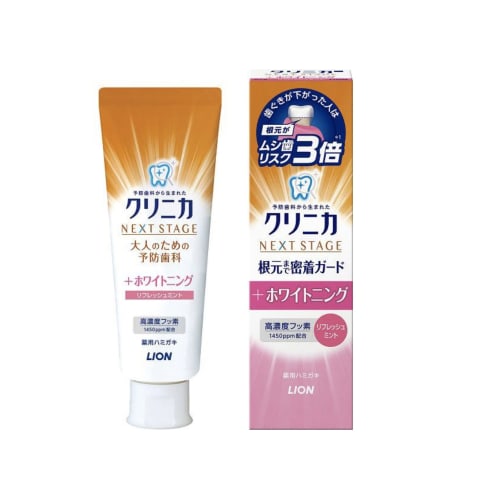 

Clinica ADNS+ White Toothpaste Refresh 87g