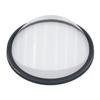 Camera Filter Linear Glass Prism MRC Coating Repeated Color Images Foreground Blur Prism Filter for