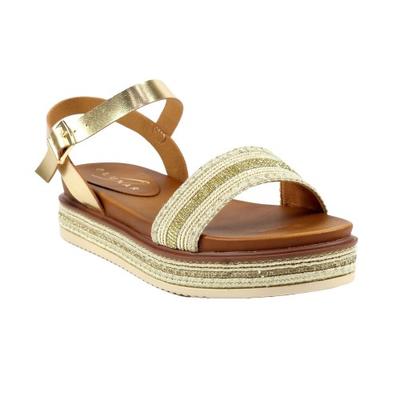 Womens/Ladies Frazer Sandals