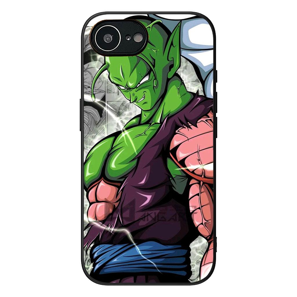 Z Dragons Gokus Balls Piccolo Casing Phone Cover for Xiaomi Redmi Note 12 10 11 9 8 Pro 10C 12C 9T 9A Note11 Note12 5G 4G Case