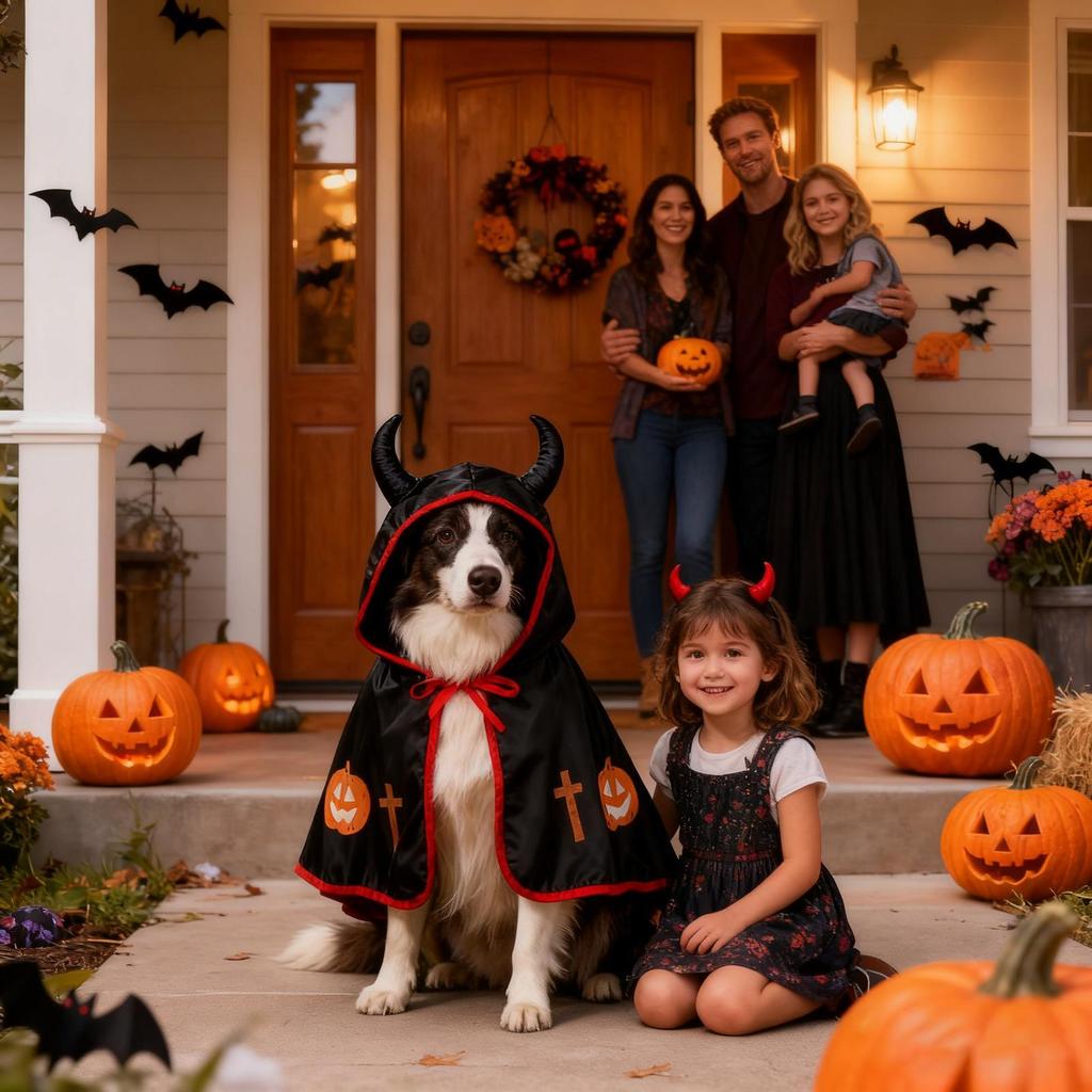 Hond Halloween Kostuums Grappige Puppy Cape Huisdier Halloween Kostuums Voor Puppy Foto Props Grote Hond Foto Props