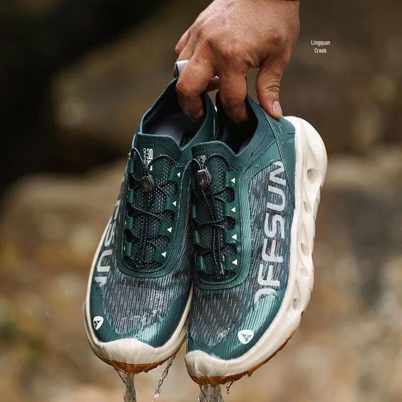 OFFSUN Lingquanxi OF273 Unisex Outdoor Water Shoes 12