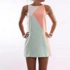 Women Sexy Sleeveless Dress Elegant Mini Dress Ideal For Parties And Casual Events**