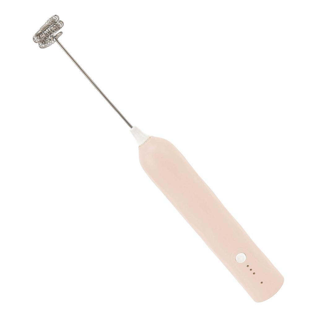 Kleiner Haushalts-Eierschläger Mini-Multifunktionsmixer Handheld Elektrischer Rührer Schaumbereiter Schneebesen