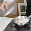 Akao Aluminum DON Oyako Deep Standing Aluminum with Natural Wood AOY271 Pot, Handle, 18cm, Handle, Japan,