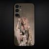 Tom Bill Kaulitz Tokio Hotel Etui na Telefon Dla Samsung S25,S24,S23,S22,S21,S20,Plus,Fe,Lite,Inne Czarne Pokrowiec
