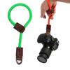 Round Camera Wrist Strap for Climbing and Photography