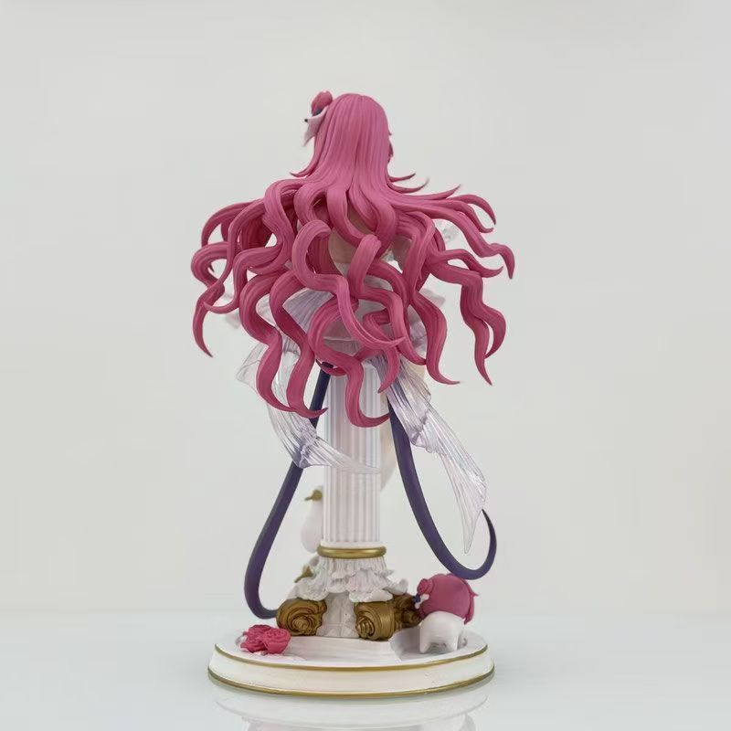 28cm 11 Zoll Anime Dorothy Actionfiguren PVC Statue Schreibtischornament Sammlung Statue Modell Dekoration Zimmer Schreibtisch Spielzeug