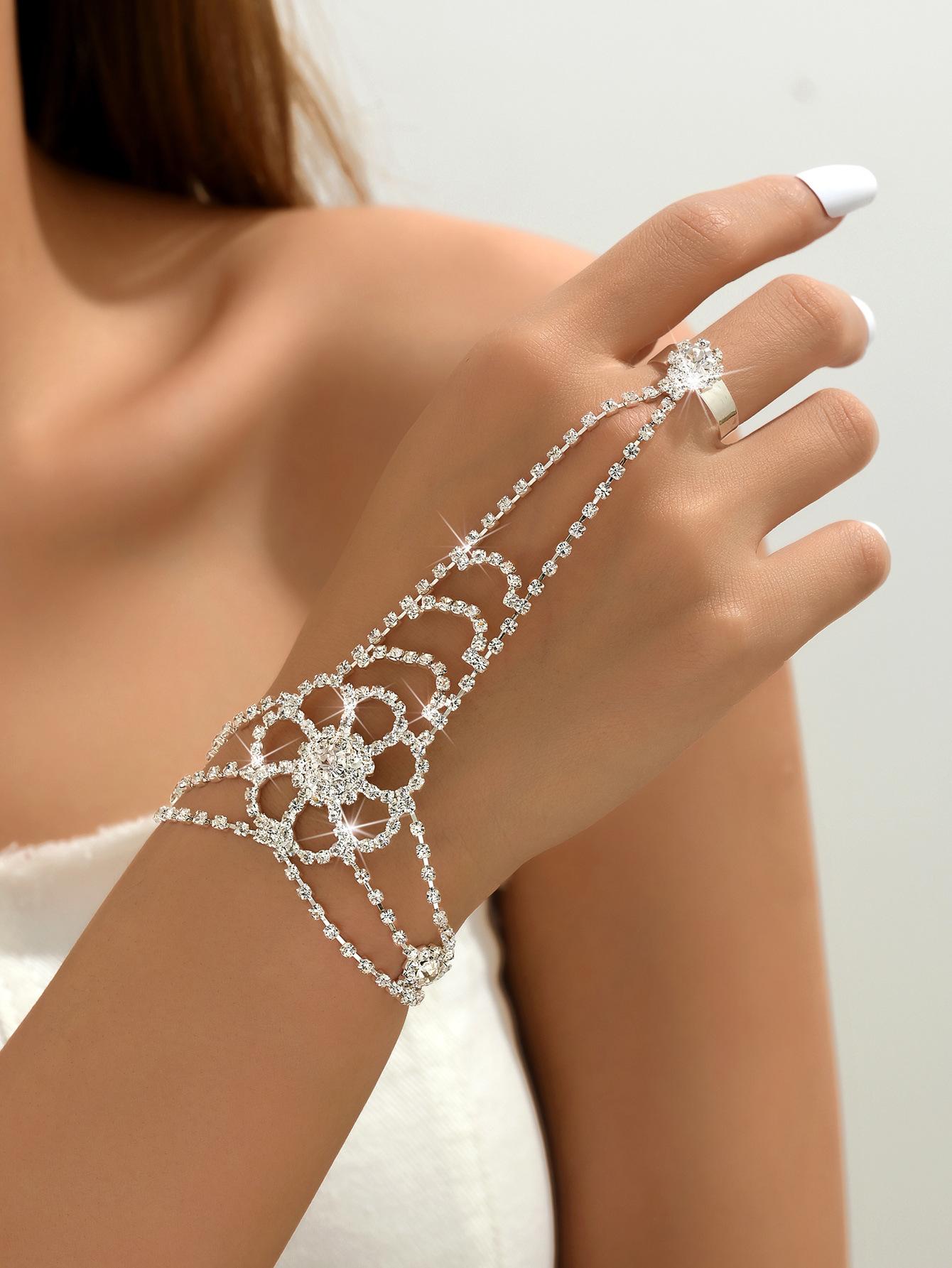 

Набор украшений Роскошный Свадебный Вечер Женские Украшения Круглое Ожерелье с Водяным Бриллиантом Серьги-пусеты Набор