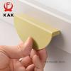 KAK 2 Pack Bear Head Furniture Handle for Kids Rooms Colorful Cabinet Handle and Drawer Knobs Decorative Door Hardware Fittings
