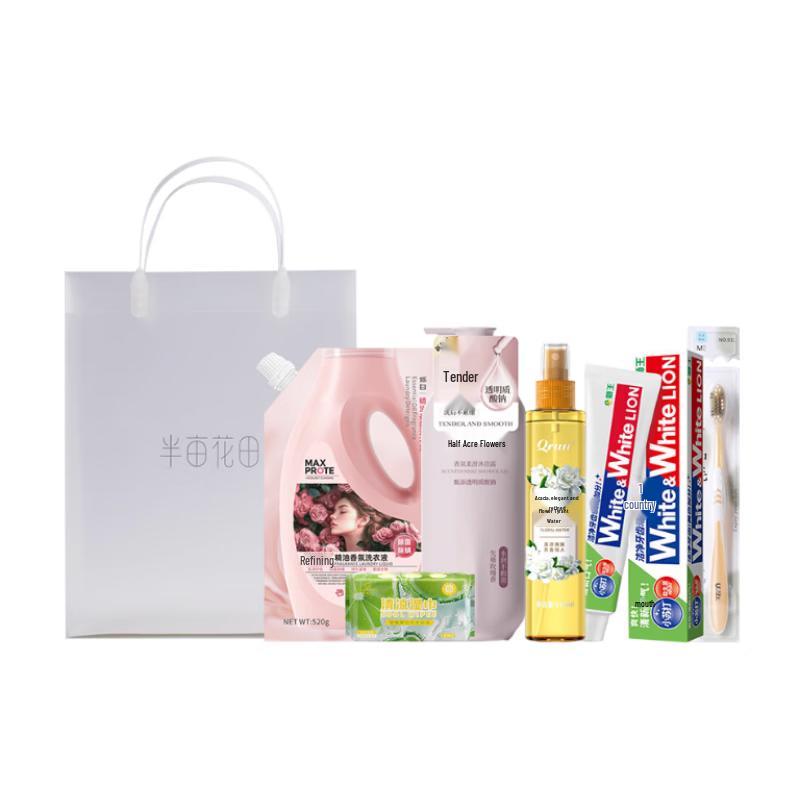 Banmian Huatian Fragrance Body Care Cleaning Set