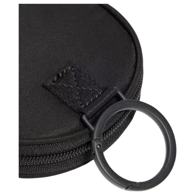 New Under Armour Polyester Bag Charm Bag Accessory Mini Unisex Black 1388921