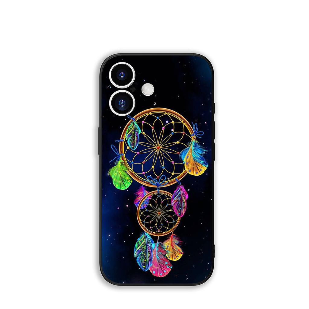 Phone Cover Dreamcatcher Dream Catcher for Samsung Galaxy A36 A17 A26 A07 A35 A54 A53 A13 A33 A34 S8 S9 S20 S21 FE S10 Plus Case