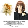 graduation entrance hair accessory Corsage, formal, ceremony, ceremony, flower, (fh7014bgd)