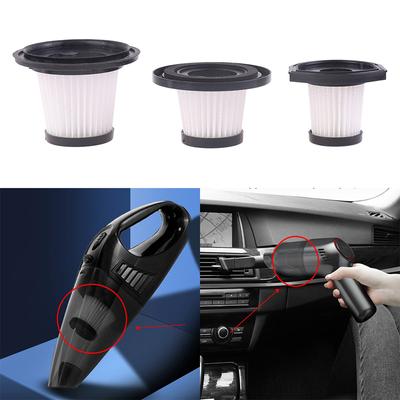 Auto draadloze stofzuigers Cartridges Microfilters Stofzuigeraccessoires