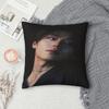 Park Ji Hoon Fan Dárková Povlak na polštář Merch Měkký Potah na polštář Povlaky na polštáře Dekorace na sedadlo S uzávěrem na zip Více velikostí