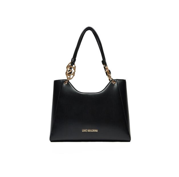 

Сумочка LOVE MOSCHINO JC4050PP1MLF0000 чёрный