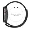 Watch Band for Apple Watch Series 11 10 42mm / 9 8 7 41mm / SE3 SE2 SE 6 5 4 40mm / 3 2 1 38mm Stainless Steel Milanese Magnetic Strap