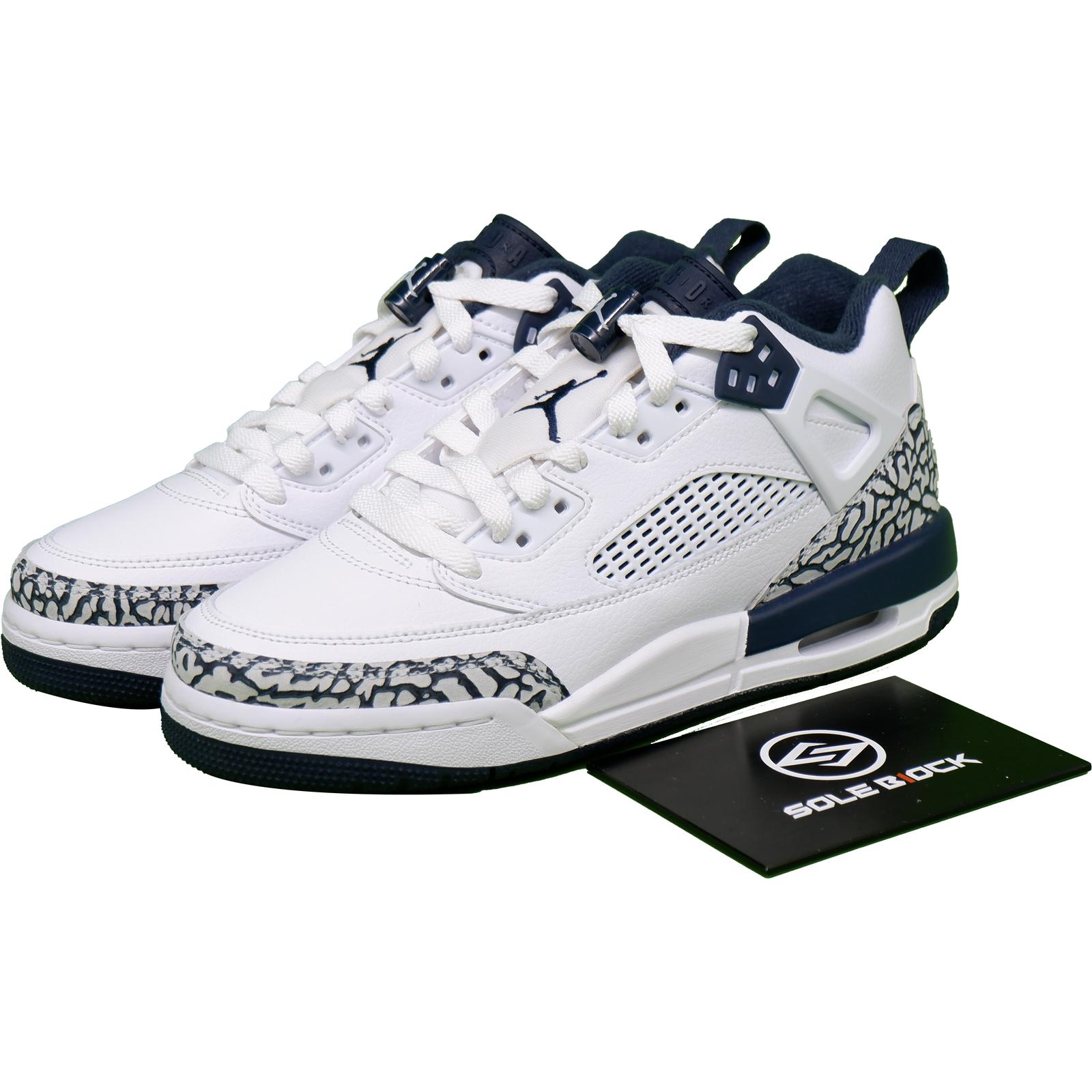 Jordan Spizike Low White - FQ3950-104 35.5