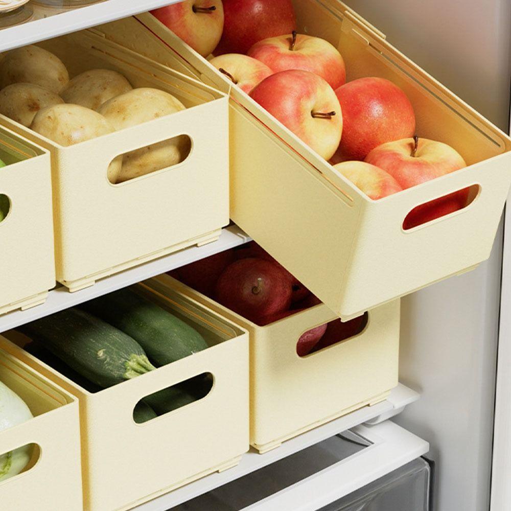 

Large Capacity Wardrobe Storage Box Retractable Desktop Drawer Storage Gifts Storage Basket S білий