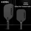 Carbon Fiber Pickleball Paddle - Professional T700 Frosted Set by HTPICK