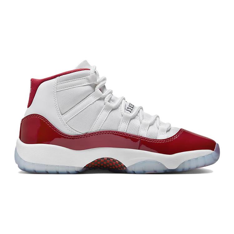 Jordan 11 Retro Cherry 2022 GS 378038-116