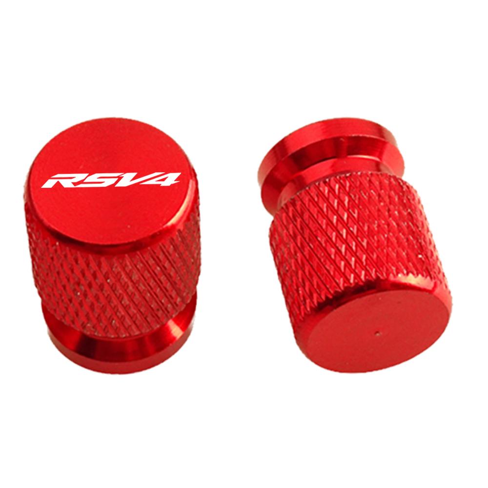 Motorcycle Valve Cap For Aprilia RSV4 R RR RF RSV4 1100 Factory 2009 2011 2013 2015 2017 2019 2020 2021 2022 2023 2024 2025 2026