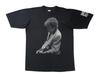 Vintage 1994 BOB DYLAN T Shirt Size Large-XL / Rare 90s 1990s Blues Pop Folk Jazz Heartland Rock N' Roll Hippy Big Print Tee