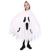 Children Ghost Skeleton Cape With Night Glow For Theater And Cosplay