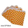 Packaging Supplies Children's Birthday Bags Circular Dots Home& Garden X137