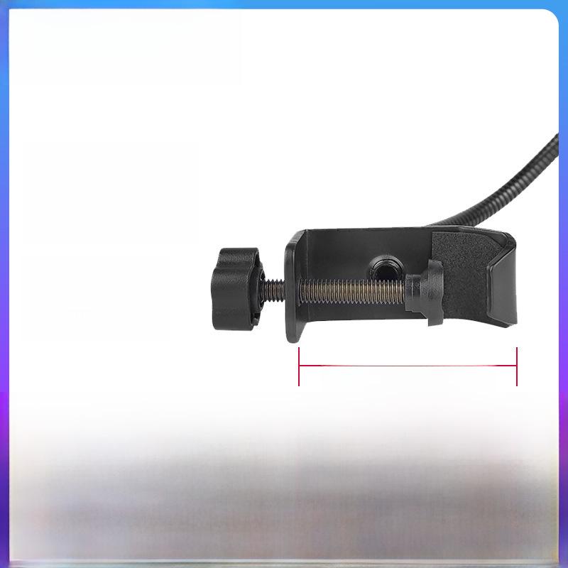 Double-Layer Windproof Metal Spray Cover for Outdoor Broadcasting Microphone