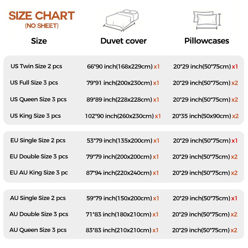 Brushed Print Blue Golden Diamond Duvet Cover Set Geometric Pattern Bedding Set for Hotels Schools Bedroom Soft Comforter Cover