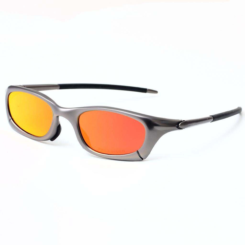European and American New Outdoor Sports Cycling Polarized Sunglasses Men's and Women's Tide Retro Travel Driving Sunglasses 2026