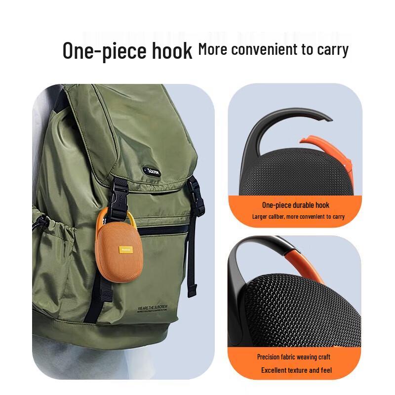 Newman PBS008 Pro Portable Outdoor Bluetooth Speaker