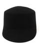Yunibeosyeolkemiseuteuli Wool Black Riding Cap