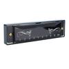 Harmonica 10 Hole 20 Tune C Key Professional Standard Mouth Organ with Case for Kid Beginner