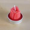 New simulation succulent plant candles, rose candles, 44 product combinations, and special-shaped paraffin candles