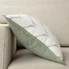 Chenille Skin-friendly Pillow Cover Cushion Cover (excluding Filling) Living Room Sofa Decoration Cushion Cover