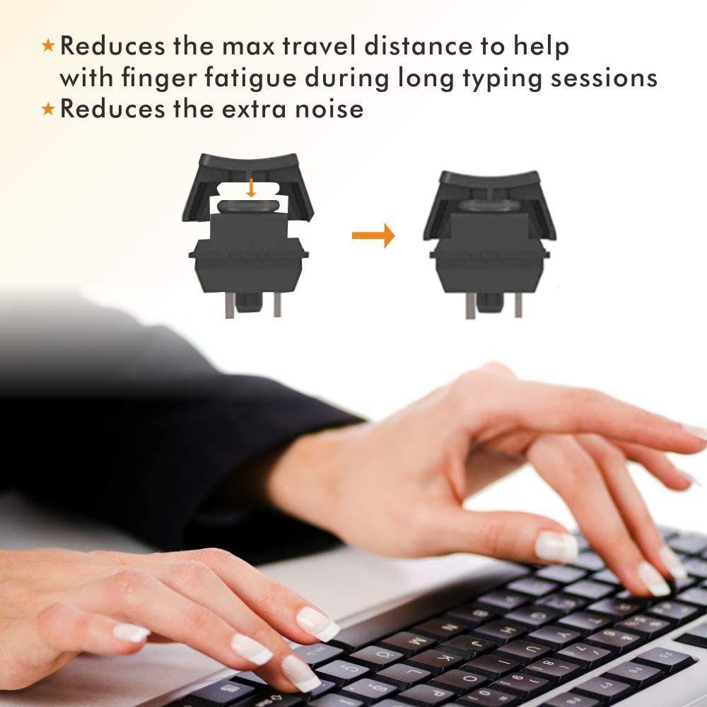 Hot Rounded Simple Cleaning Tool Metal Key Cap Puller Keyboard Remover