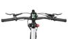CYCLEFORT L5 250W Mid-Drive Electric Mountain Bike – 36V Samsung Battery, 9-Speed Shimano, 100km Range