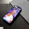 PNL QLF Rapper Singer Phone Case For Iphone 16 15 13 12 14 11 Buy Pro Max Mini X Xr Xs 8 7 Puls 6 Glass Funda Cover